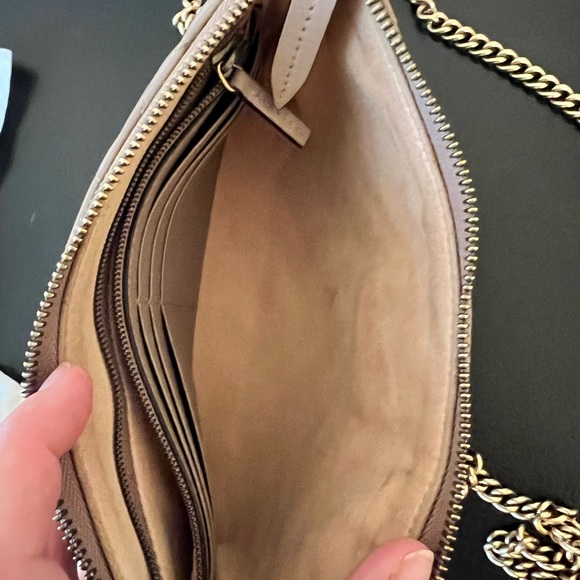 Authentic Gucci Marmont Wallet on a Chain - Picture 11 of 12
